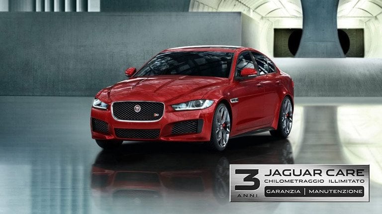 Jaguar Care - Autostar Flaminia