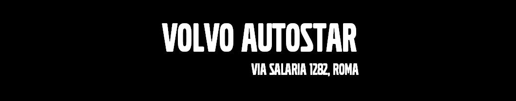 Concessionaria e assistenza Volvo a Roma e provincia